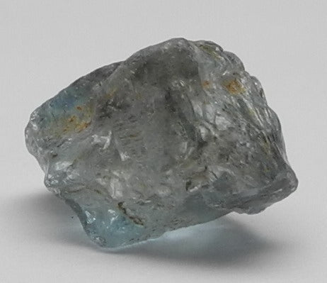 3ct Aquamarine  - Hand Select Gem Rough - prettyrock.com