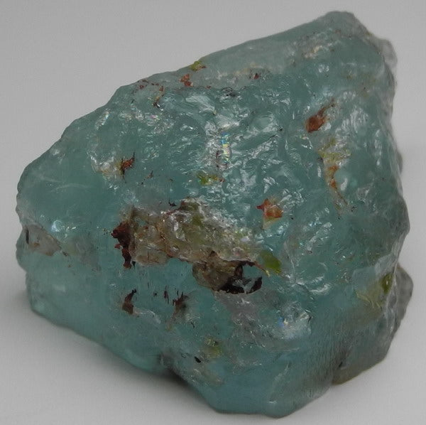 64.12ct Aquamarine - Hand Select Gem Rough - prettyrock.com