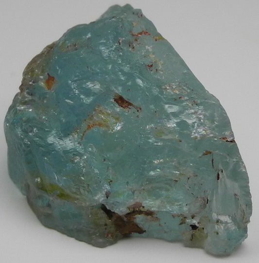 64.12ct Aquamarine  - Hand Select Gem Rough - prettyrock.com