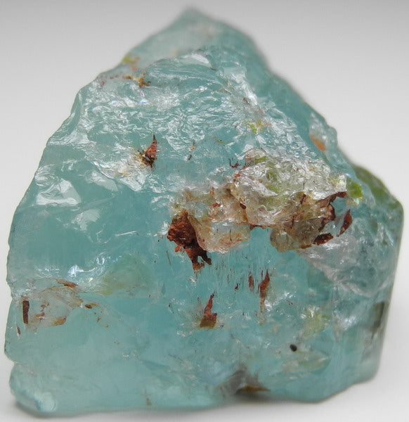 64.12ct Aquamarine  - Hand Select Gem Rough - prettyrock.com