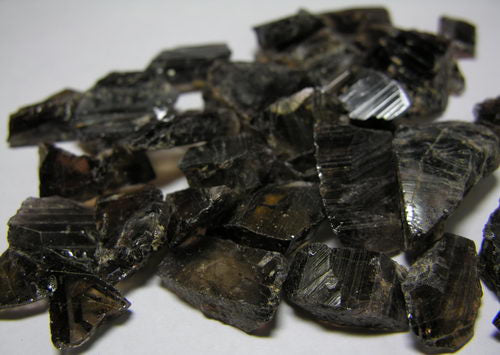 Axinite - 554ct - Hand Select Gem Rough - prettyrock.com