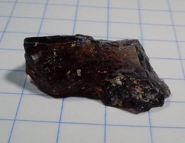 Axinite - 15.58ct - Hand Select Gem Rough - prettyrock.com