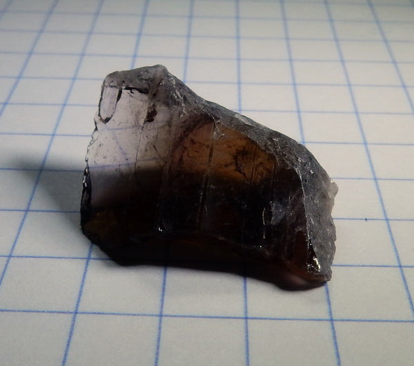 Axinite - 20.33ct - Hand Select Gem Rough - prettyrock.com