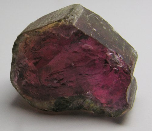 Watermelon Tourmaline - 67.35ct - Hand Select Gem Rough - prettyrock.com