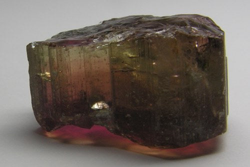 Watermelon Tourmaline - 67.35ct - Hand Select Gem Rough - prettyrock.com