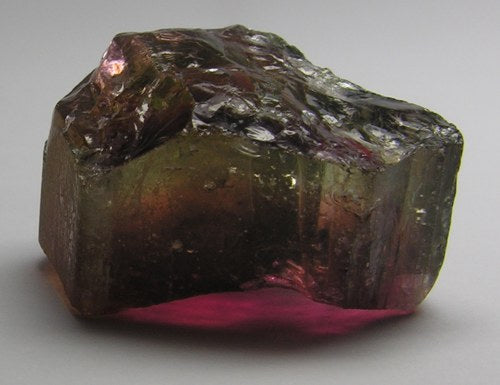 Watermelon Tourmaline - 67.35ct - Hand Select Gem Rough - prettyrock.com