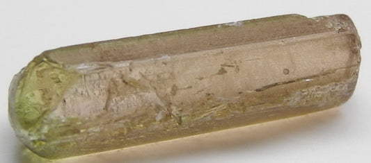 Bi-Color Tourmaline - 7.18ct - Hand Select Gem Rough - prettyrock.com