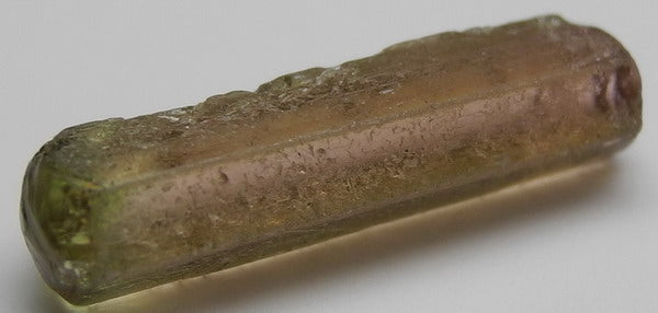 Bi-Color Tourmaline - 7.18ct - Hand Select Gem Rough - prettyrock.com