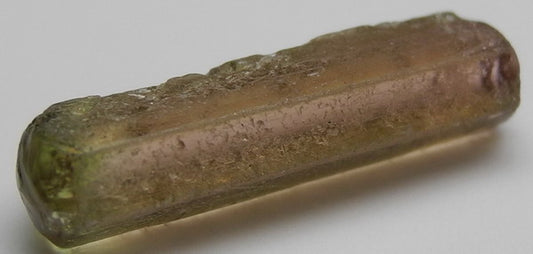 Bi-Color Tourmaline - 7.18ct - Hand Select Gem Rough - prettyrock.com