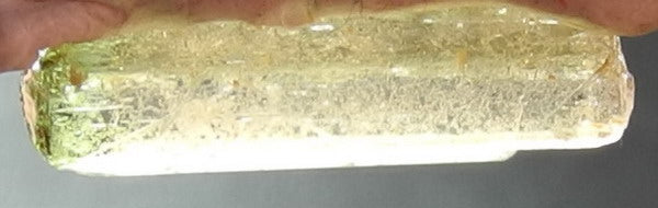 Bi-Color Tourmaline - 7.18ct - Hand Select Gem Rough - prettyrock.com