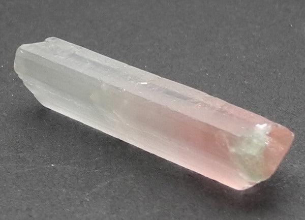 Bi-Color Tourmaline - 11.77ct - Hand Select Gem Rough - prettyrock.com