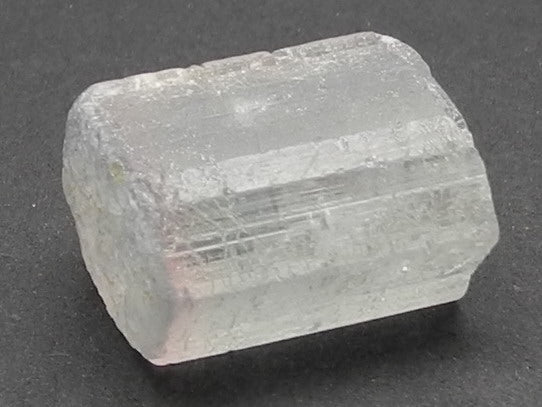 Bi-Color Tourmaline - 24.33ct - Hand Select Gem Rough - prettyrock.com