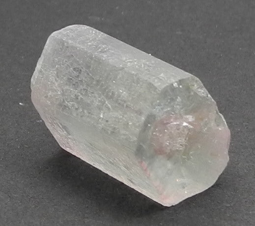 Bi-Color Tourmaline - 24.33ct - Hand Select Gem Rough - prettyrock.com