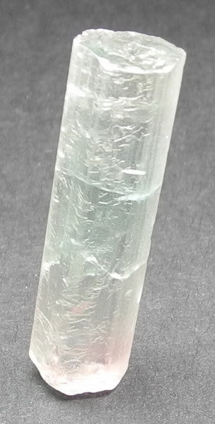 Bi-Color Tourmaline - 22.44ct - Hand Select Gem Rough - prettyrock.com