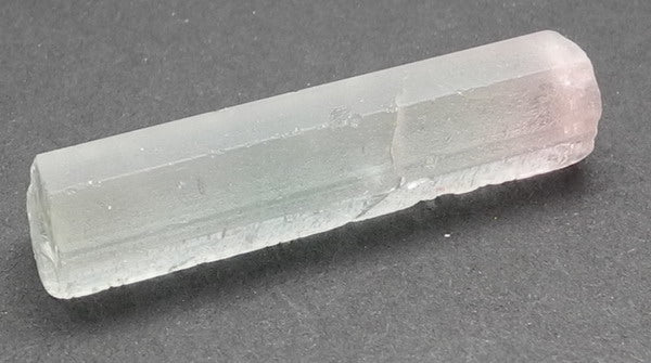 Bi-Color Tourmaline - 22.44ct - Hand Select Gem Rough - prettyrock.com