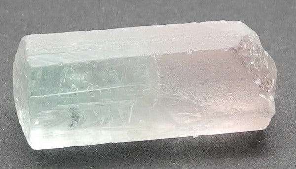 Bi-Color Tourmaline - 16.84ct - Hand Select Gem Rough - prettyrock.com