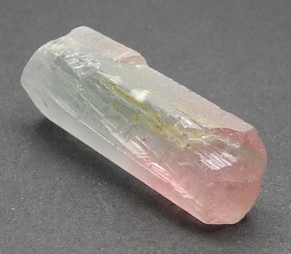 Bi-Color Tourmaline - 28.31ct - Hand Select Gem Rough - prettyrock.com
