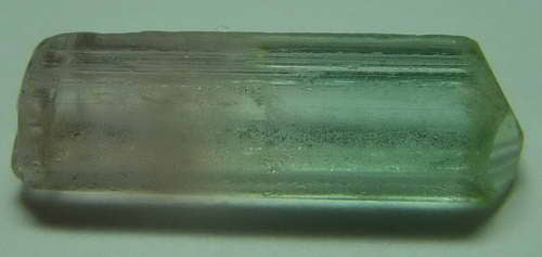 Bi-Color Tourmaline - 9.02ct - Hand Select Gem Rough - prettyrock.com