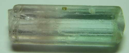 Bi-Color Tourmaline - 9.02ct - Hand Select Gem Rough - prettyrock.com