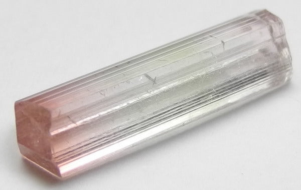 Bi-Color Tourmaline - 4.61ct - Hand Select Gem Rough - prettyrock.com