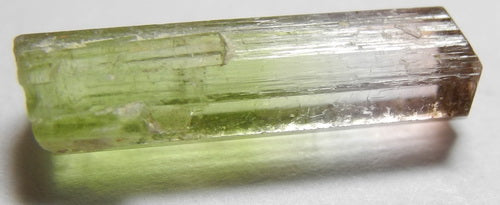 Bi-color Tourmaline - 3.25ct - Hand Select Gem Rough - prettyrock.com