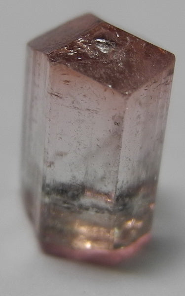 bi-color tourmaline - 2.47ct - Hand Select Gem Rough - prettyrock.com