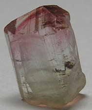 Bi-color Tourmaline - 6ct - Hand Select Gem Rough - prettyrock.com