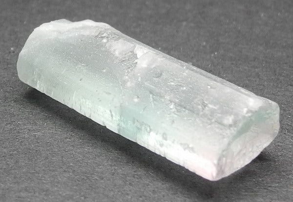 Bi-Color Tourmaline - 10.63ct - Hand Select Gem Rough - prettyrock.com