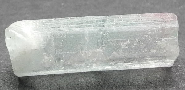 Bi-Color Tourmaline - 10.63ct - Hand Select Gem Rough - prettyrock.com