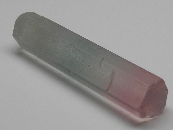 Bi-Color Tourmaline - 11.53ct - Hand Select Gem Rough - prettyrock.com
