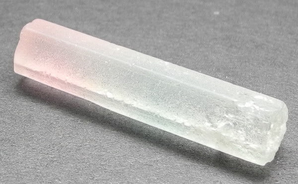 Bi-Color Tourmaline - 11.53ct - Hand Select Gem Rough - prettyrock.com