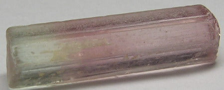 Bi-Color Tourmaline - 7.5ct - Hand Select Gem Rough - prettyrock.com