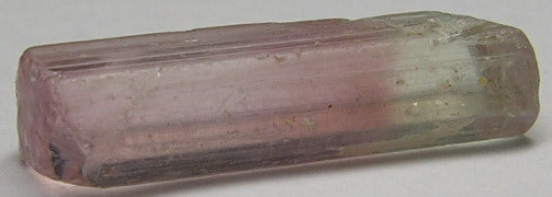 Bi-Color Tourmaline - 7.5ct - Hand Select Gem Rough - prettyrock.com