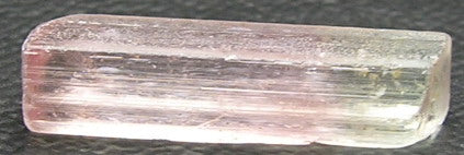 Bi-Color Tourmaline - 7.5ct - Hand Select Gem Rough - prettyrock.com