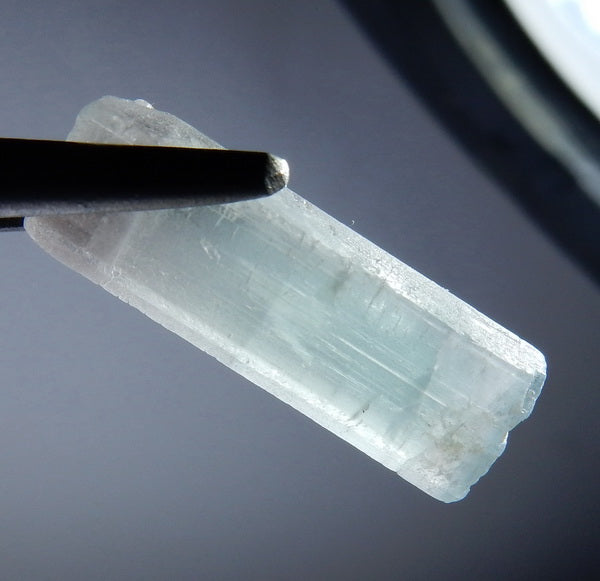 Bi-Color Tourmaline - 37.74ct - Hand Select Gem Rough - prettyrock.com