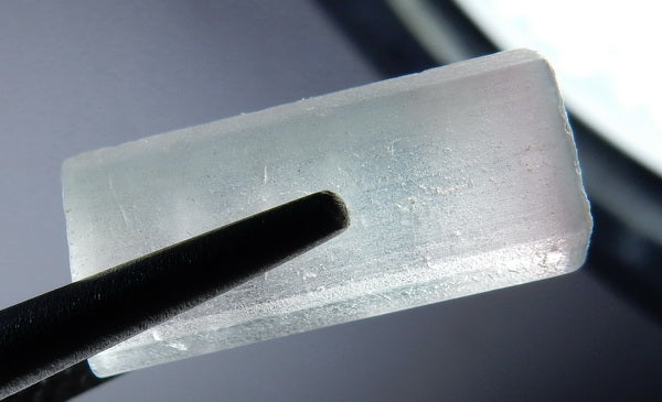 Bi-Color Tourmaline - 37.74ct - Hand Select Gem Rough - prettyrock.com