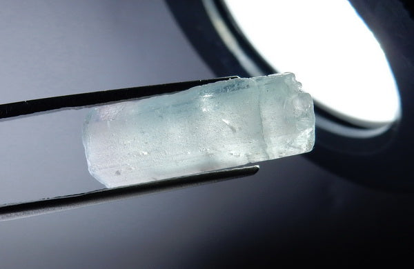 Bi-Color Tourmaline - 37.74ct - Hand Select Gem Rough - prettyrock.com