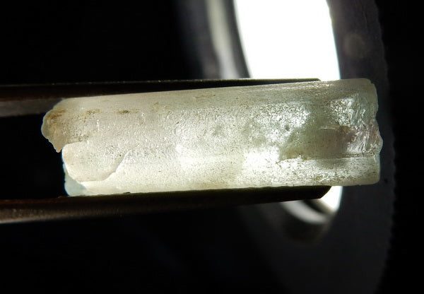 Bi-Color Tourmaline - 34.7ct - Hand Select Gem Rough - prettyrock.com