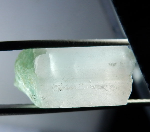 Bi-Color Tourmaline - 54.69ct - Hand Select Gem Rough - prettyrock.com