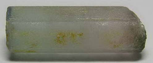 Bi-Color Tourmaline - 7.05ct - Hand Select Gem Rough - prettyrock.com