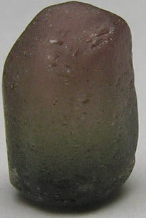 Bi-Color Tourmaline - 5.38ct - Hand Select Gem Rough - prettyrock.com