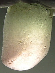 Bi-Color Tourmaline - 5.38ct - Hand Select Gem Rough - prettyrock.com