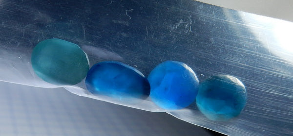 7.09ct Blue Apatite - Hand Select Gem Rough - prettyrock.com