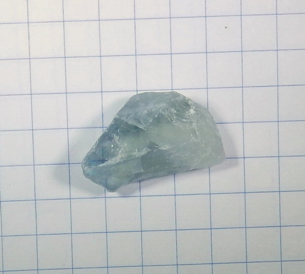 Barite - 49.39ct - Hand Select Gem Rough - prettyrock.com