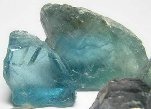 Fluorite - 252.15 ct - Hand Select Gem Rough - prettyrock.com