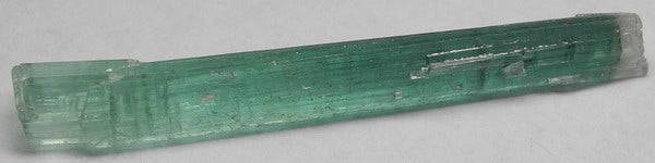 Green Tourmaline - 16.5ct - Hand Select Gem Rough - prettyrock.com