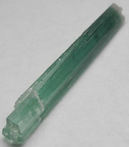 Green Tourmaline - 16.5ct - Hand Select Gem Rough - prettyrock.com