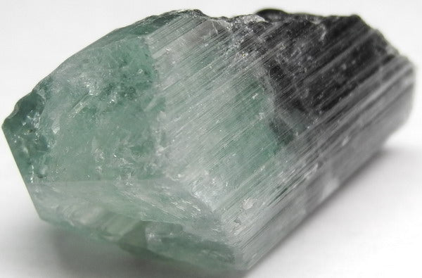 Green Tourmaline - 43.85ct - Hand Select Gem Rough - prettyrock.com