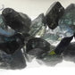 Blue Sapphire - 39.5ct - Hand Select Gem Rough - prettyrock.com