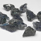 Blue Sapphire - 26.07ct - Hand Select Gem Rough - prettyrock.com